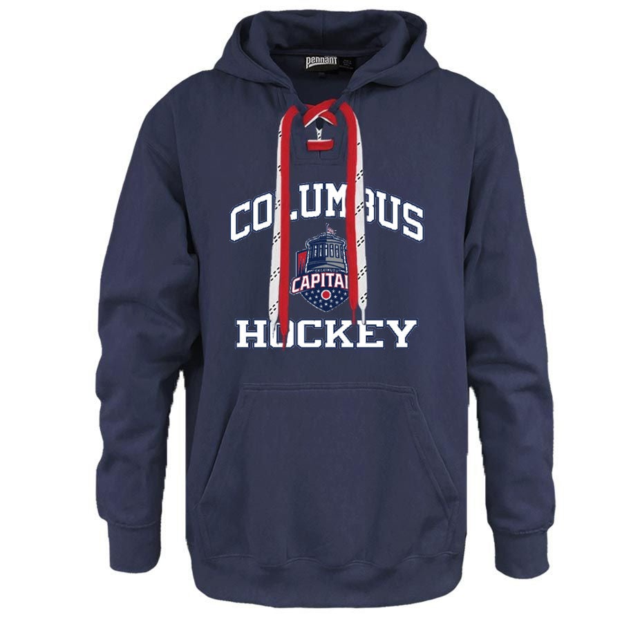 Capitals hockey 2025 hoodie