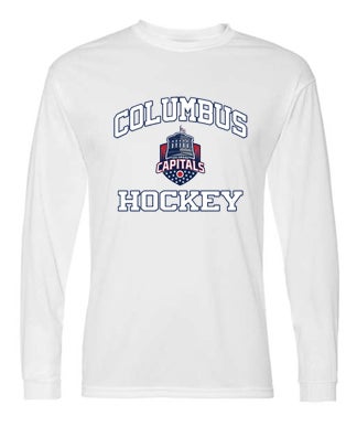 Capitals hockey cheap t shirts